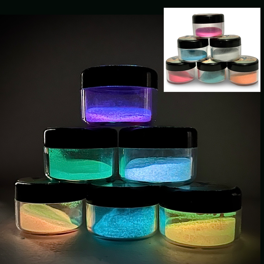 Glow Babies (Sparkling Powder Samples)