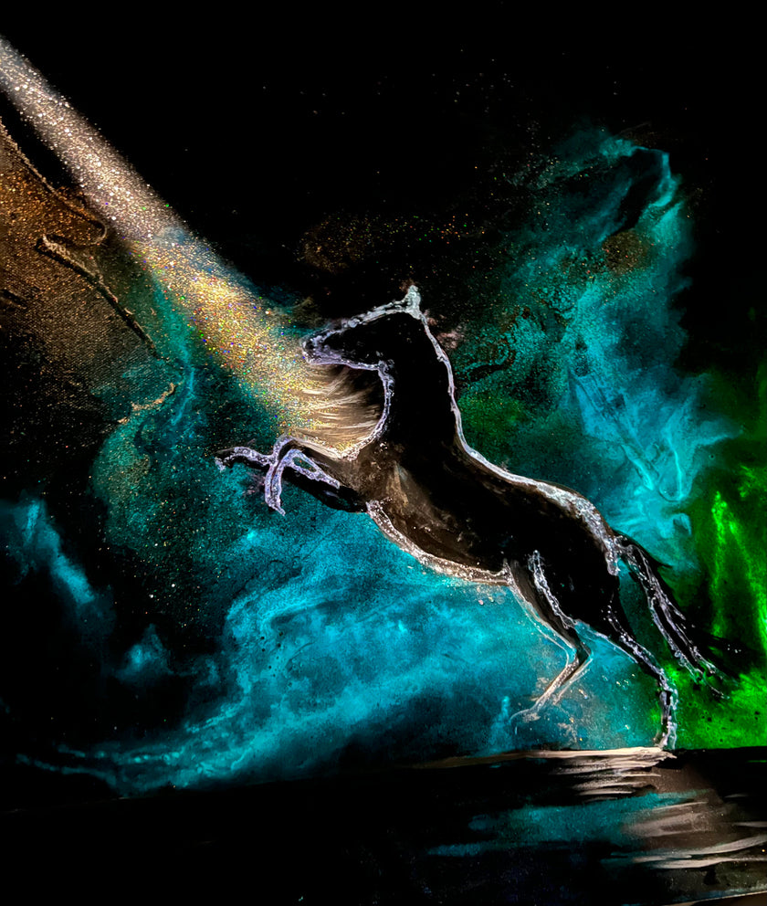 Sparkling Glow Powder (Bio Lume)