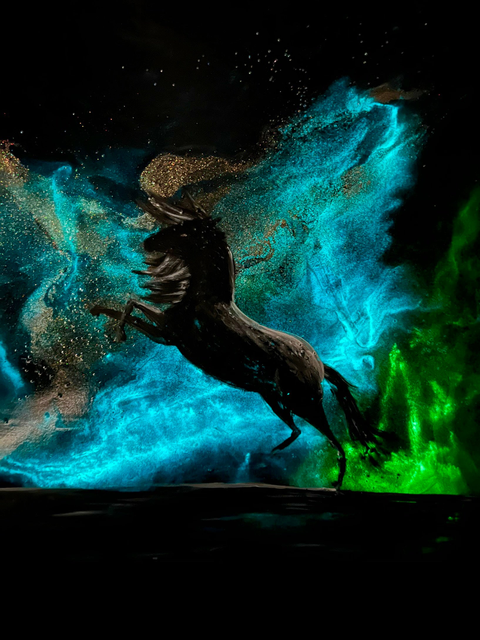 Sparkling Glow Powder (Bio Lume)