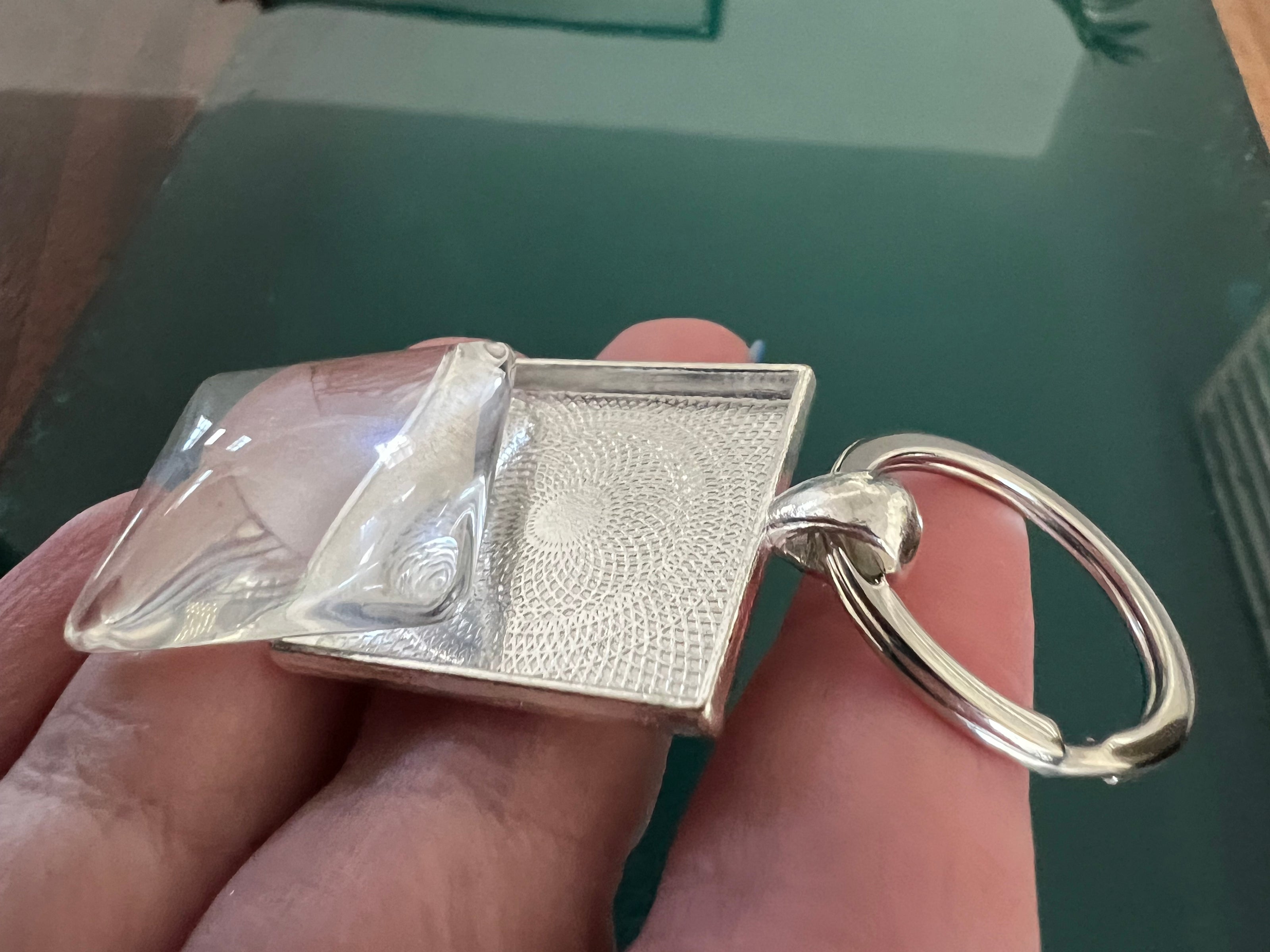 Set of 2: Mental Health Keychains