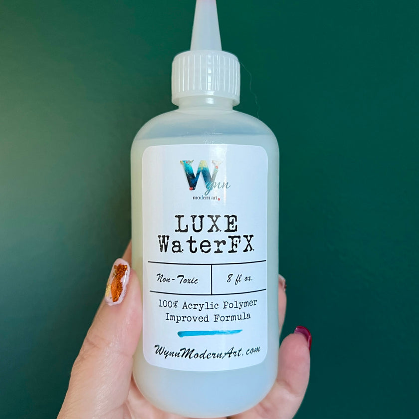 LUXE WaterFX Gloss (8oz.)