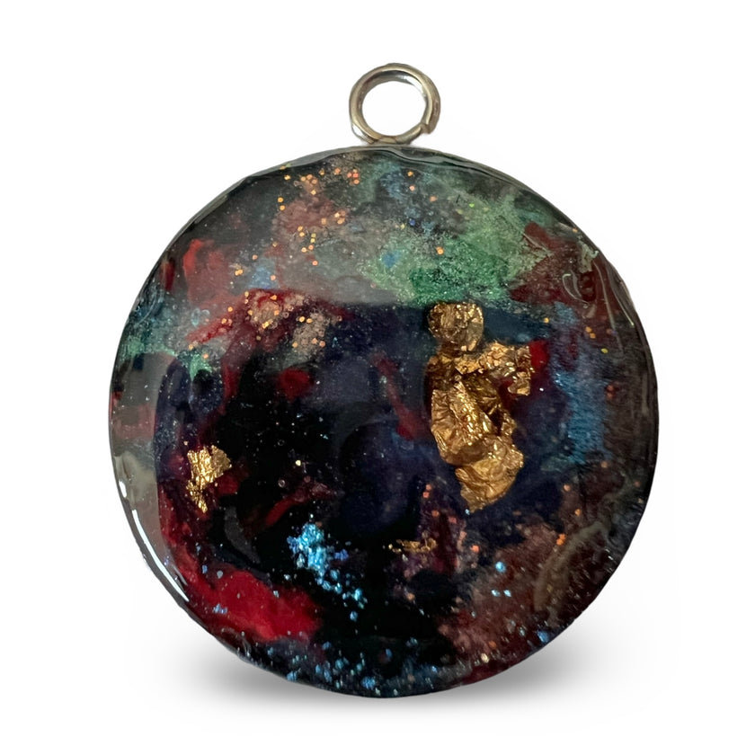 Fire Opal Trio: Set of 3 Custom Glow Powders