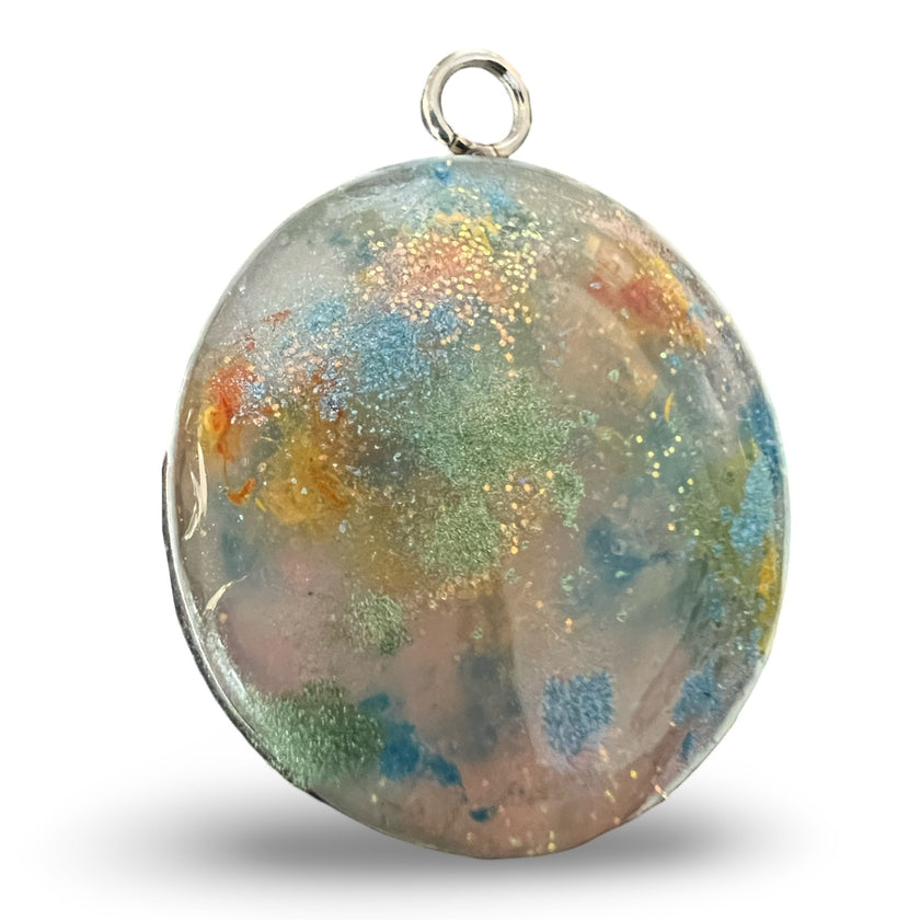 Fire Opal Trio: Set of 3 Custom Glow Powders