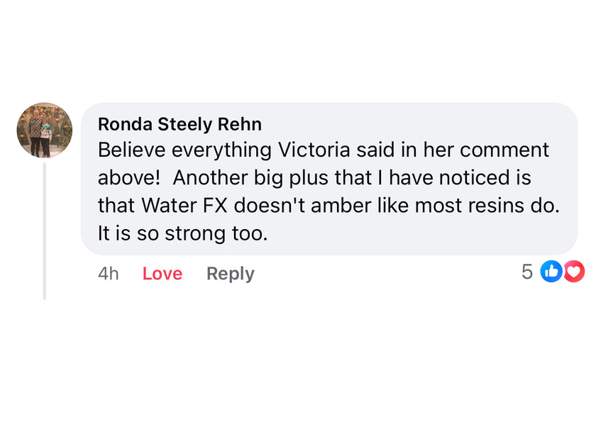 LUXE WaterFX Gloss (8oz.)