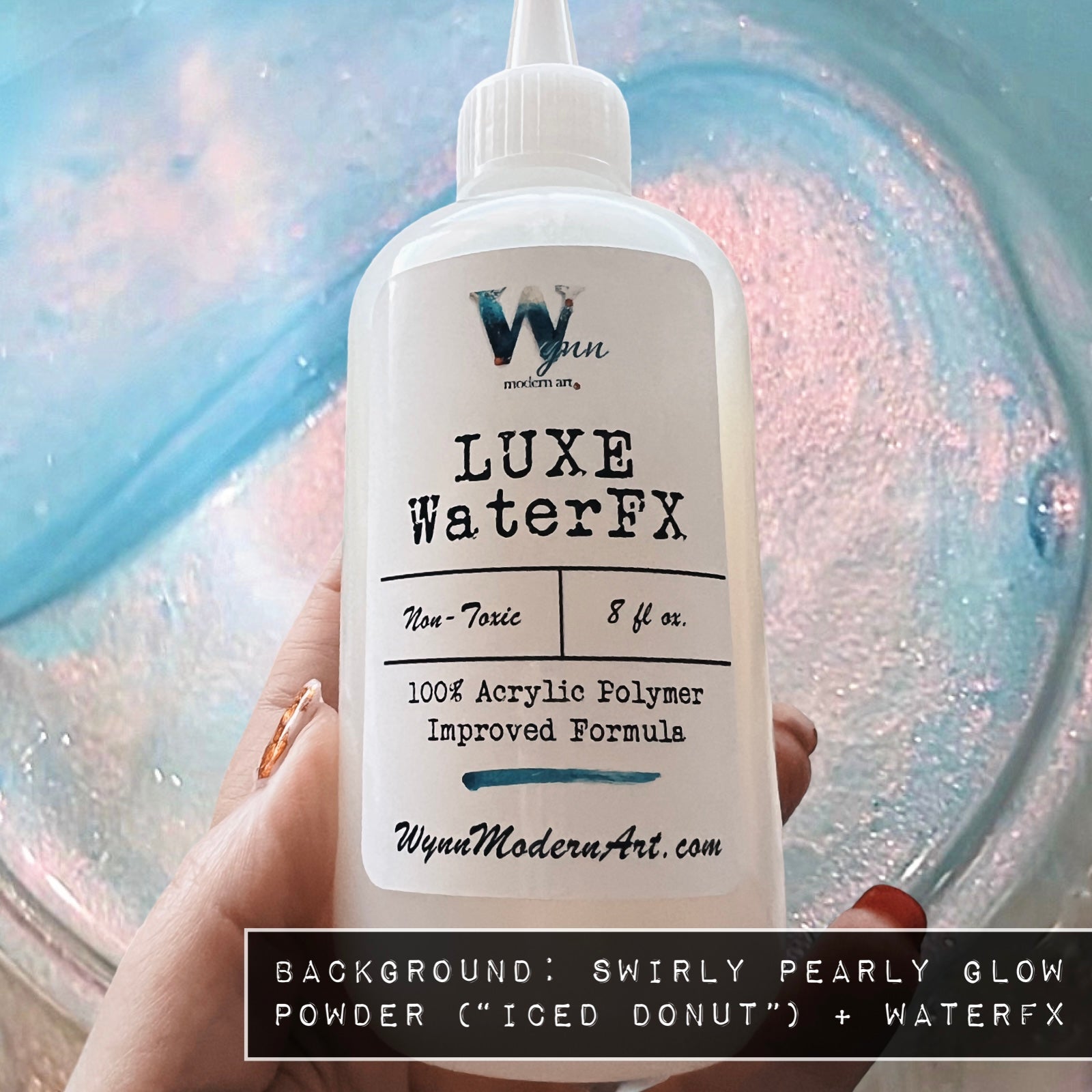 LUXE WaterFX Gloss (8oz.)