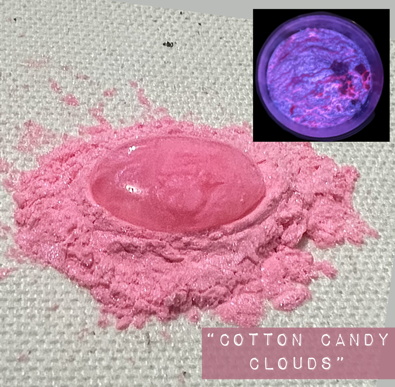 Swirly Pearly Glow (