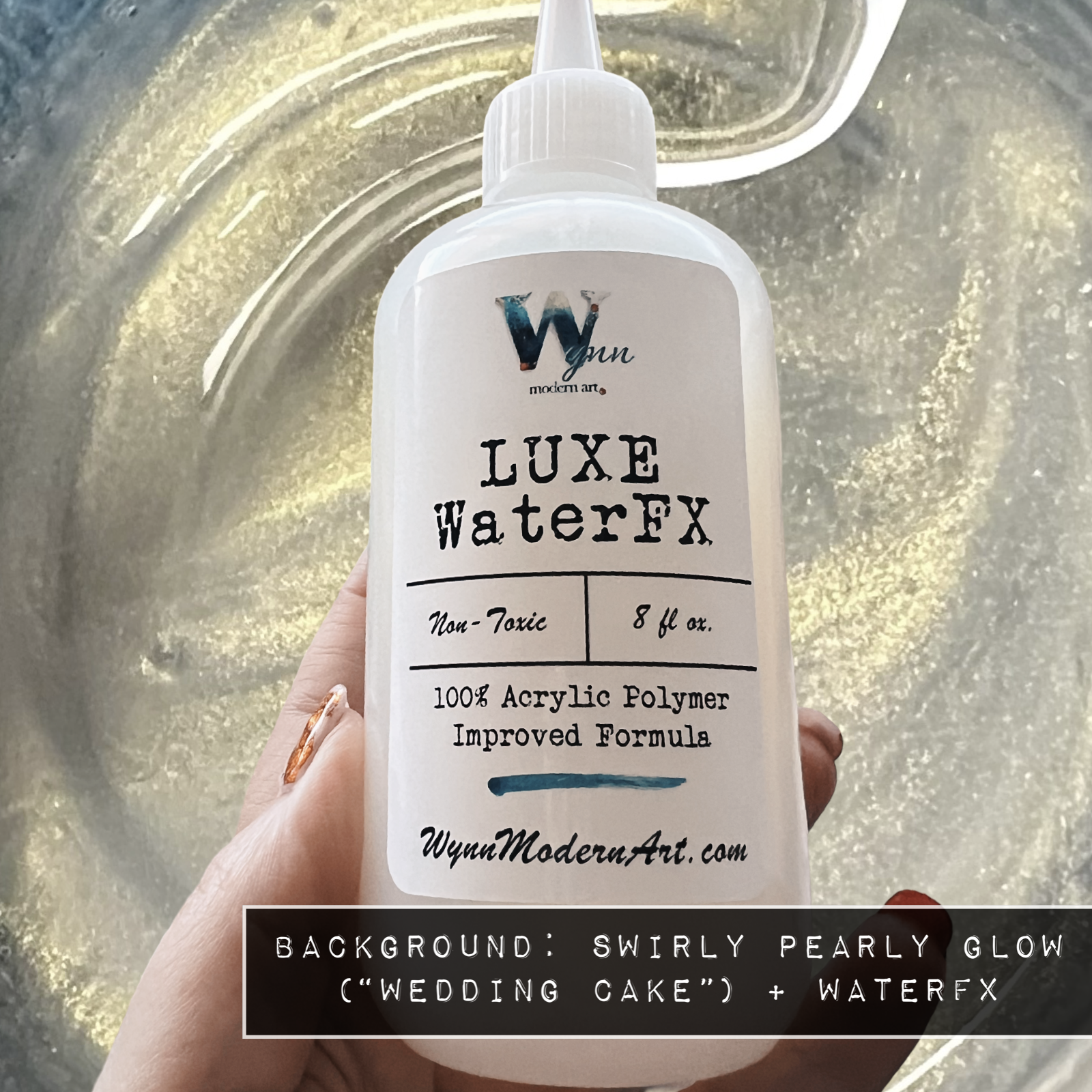 LUXE WaterFX Gloss (8oz.)