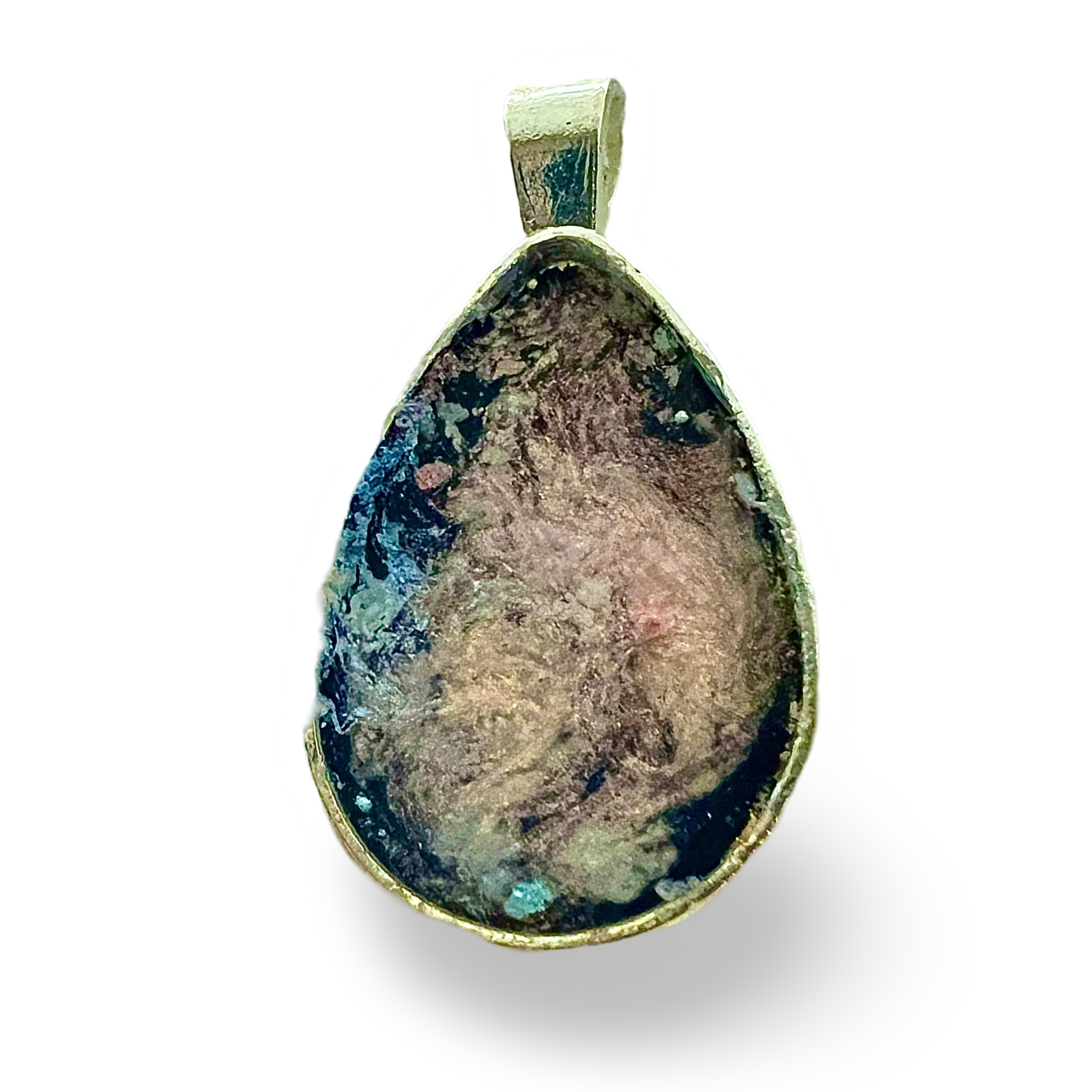 Swirly Pearly Glow (