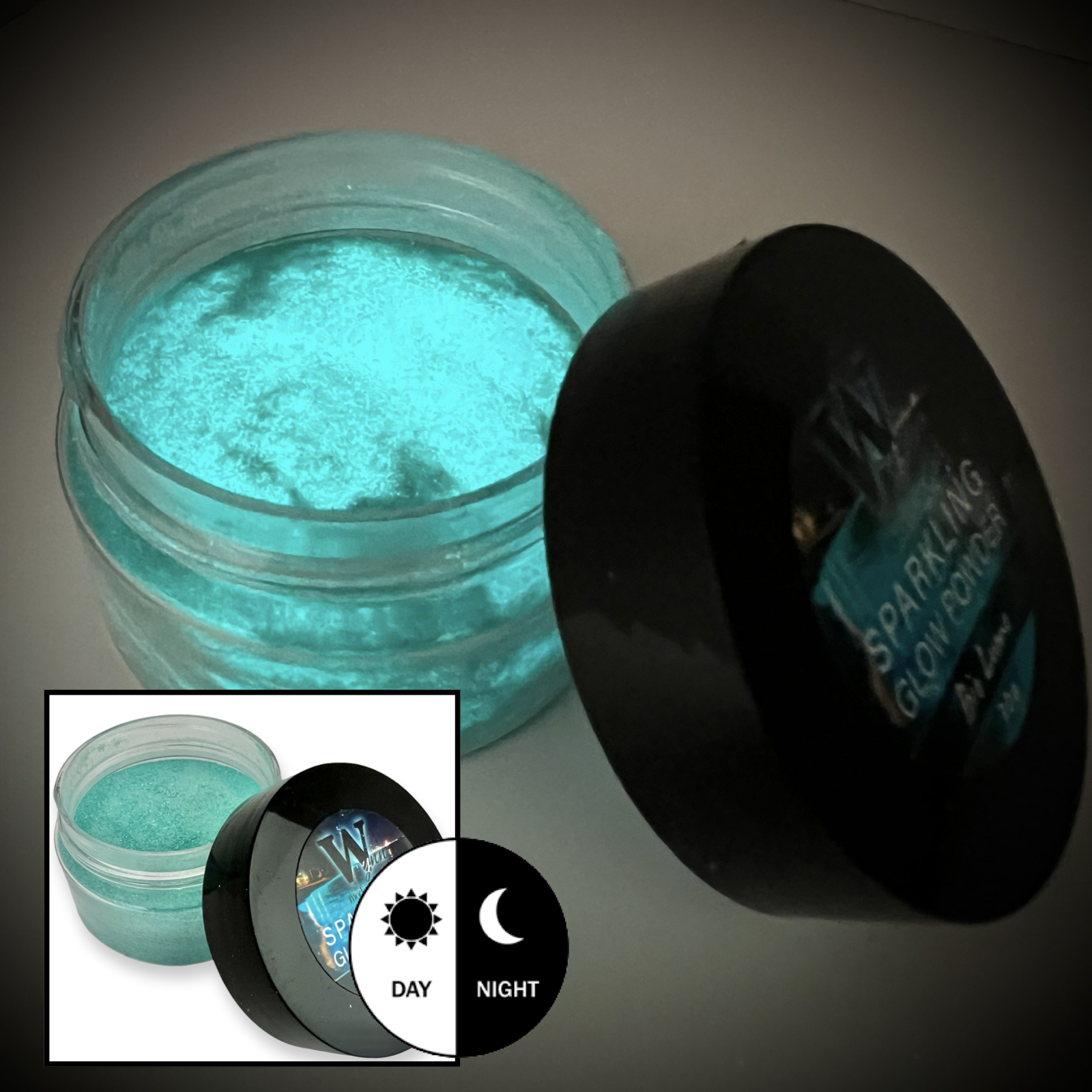 Sparkling Glow Powder (Bio Lume)