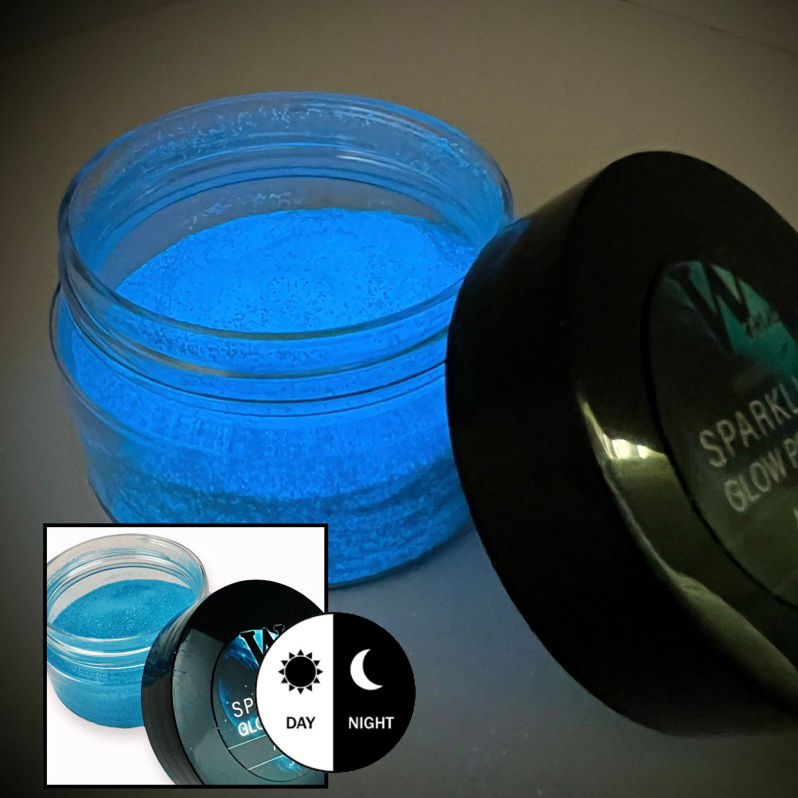 Sparkling Glow Powder (Neptune)