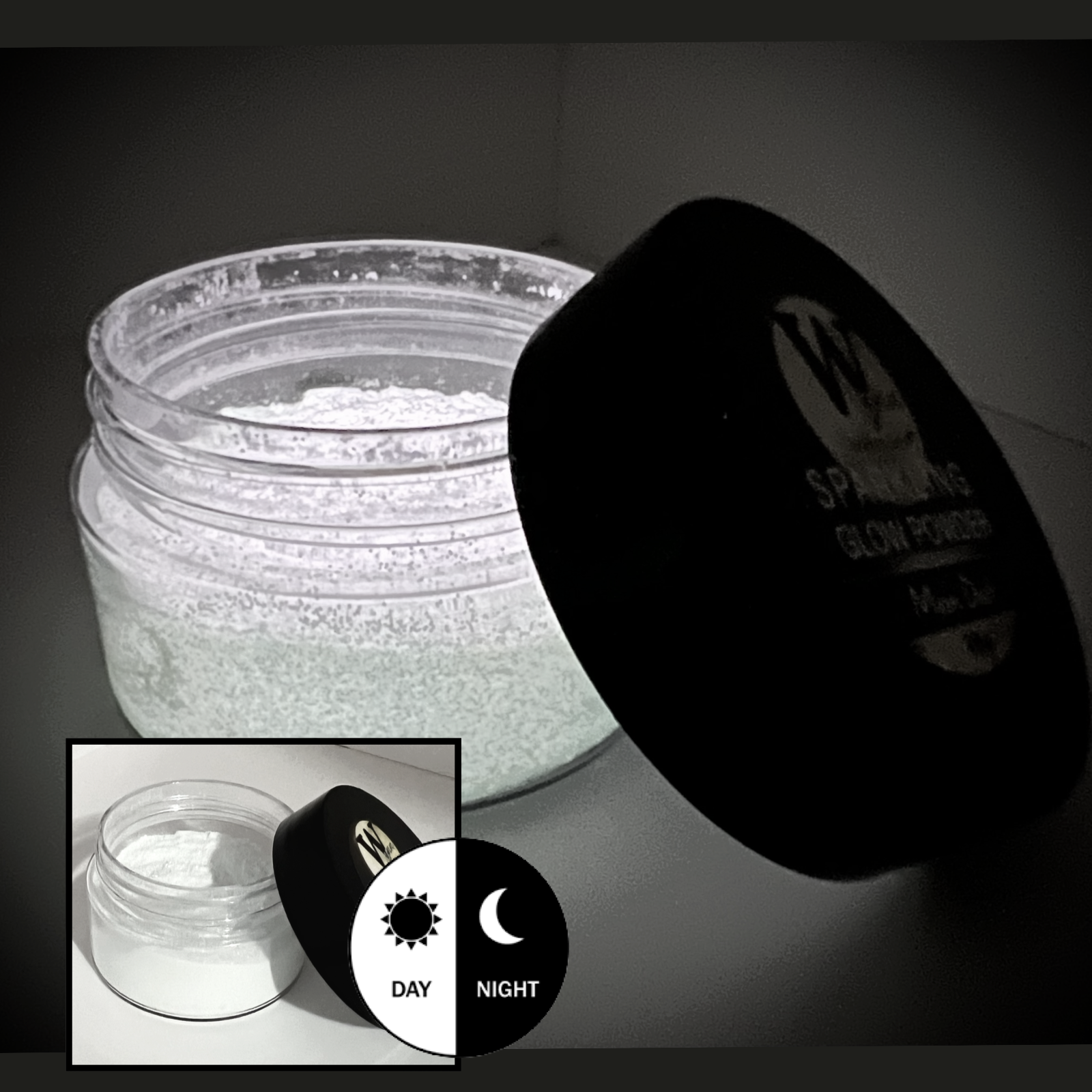 Sparkling Glow Powder (Moon Dust)