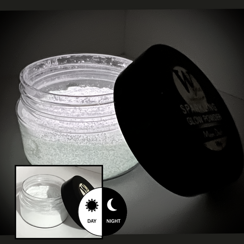 Sparkling Glow Powder (Moon Dust)