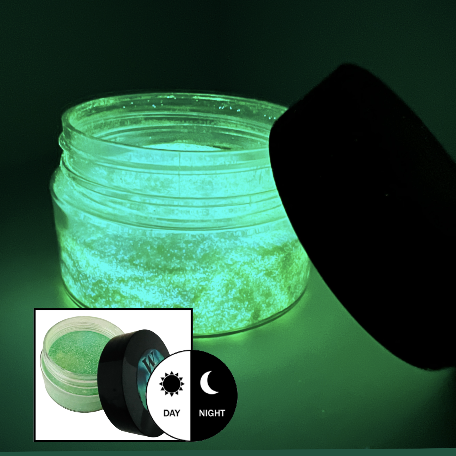 Sparkling Glow Powder (Aurora)