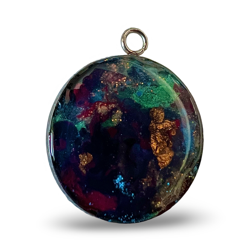 Fire Opal Trio: Set of 3 Custom Glow Powders