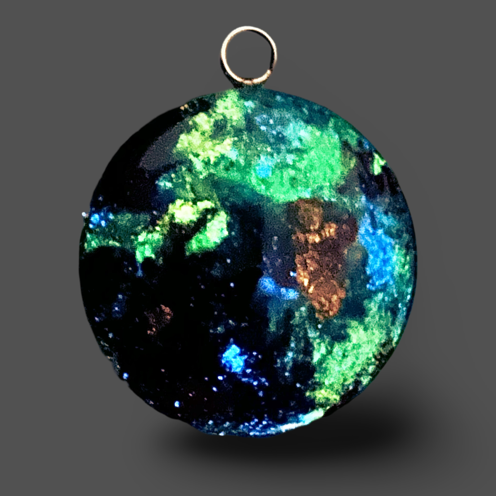 Fire Opal Trio: Set of 3 Custom Glow Powders