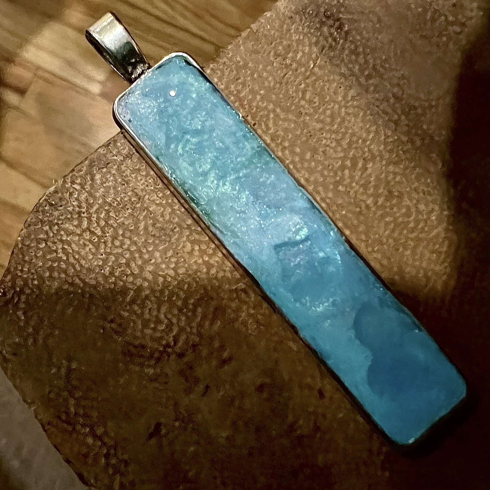 Swirly Pearly Glow (“Paradise Pastry