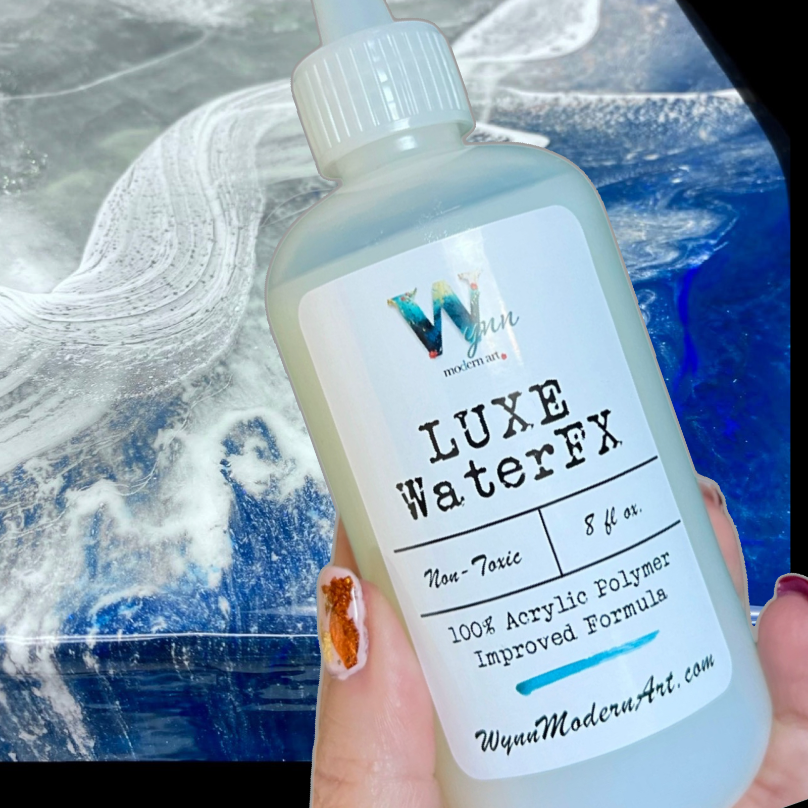LUXE WaterFX Gloss (8oz.)