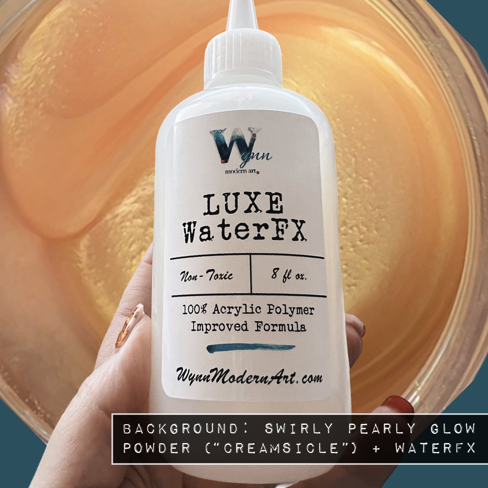 LUXE WaterFX Gloss (8oz.)