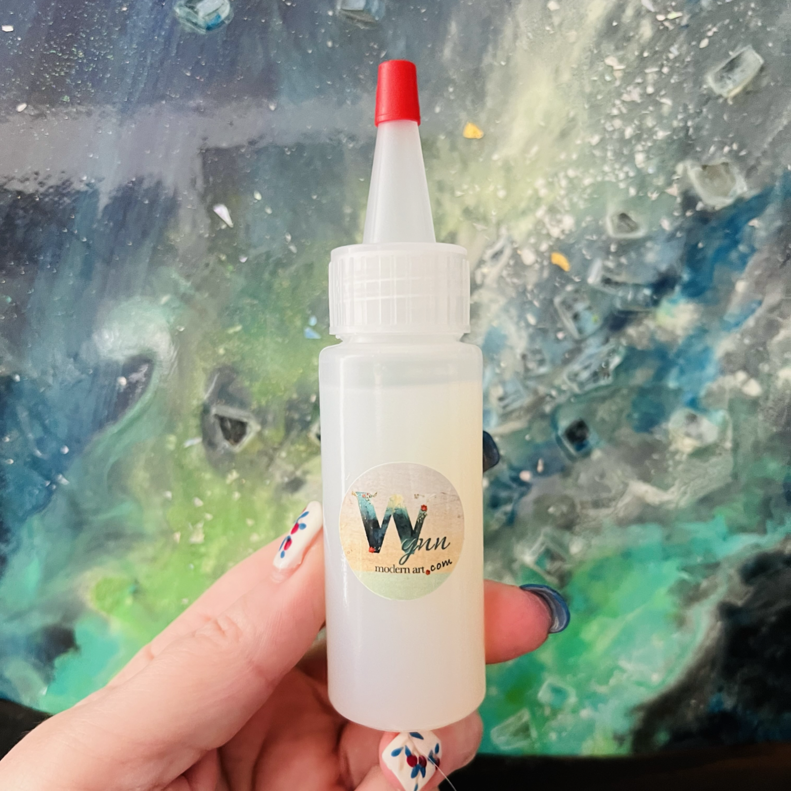 LUXE WaterFX Gloss Mini (2oz)