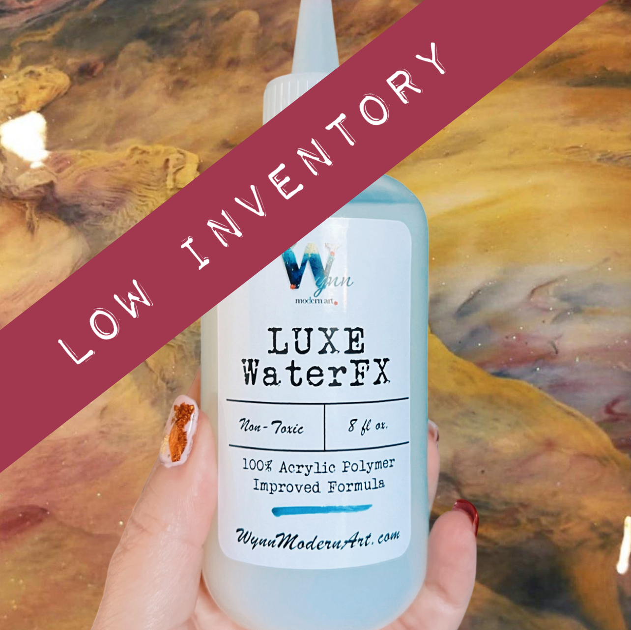 LUXE WaterFX Gloss (8oz.)