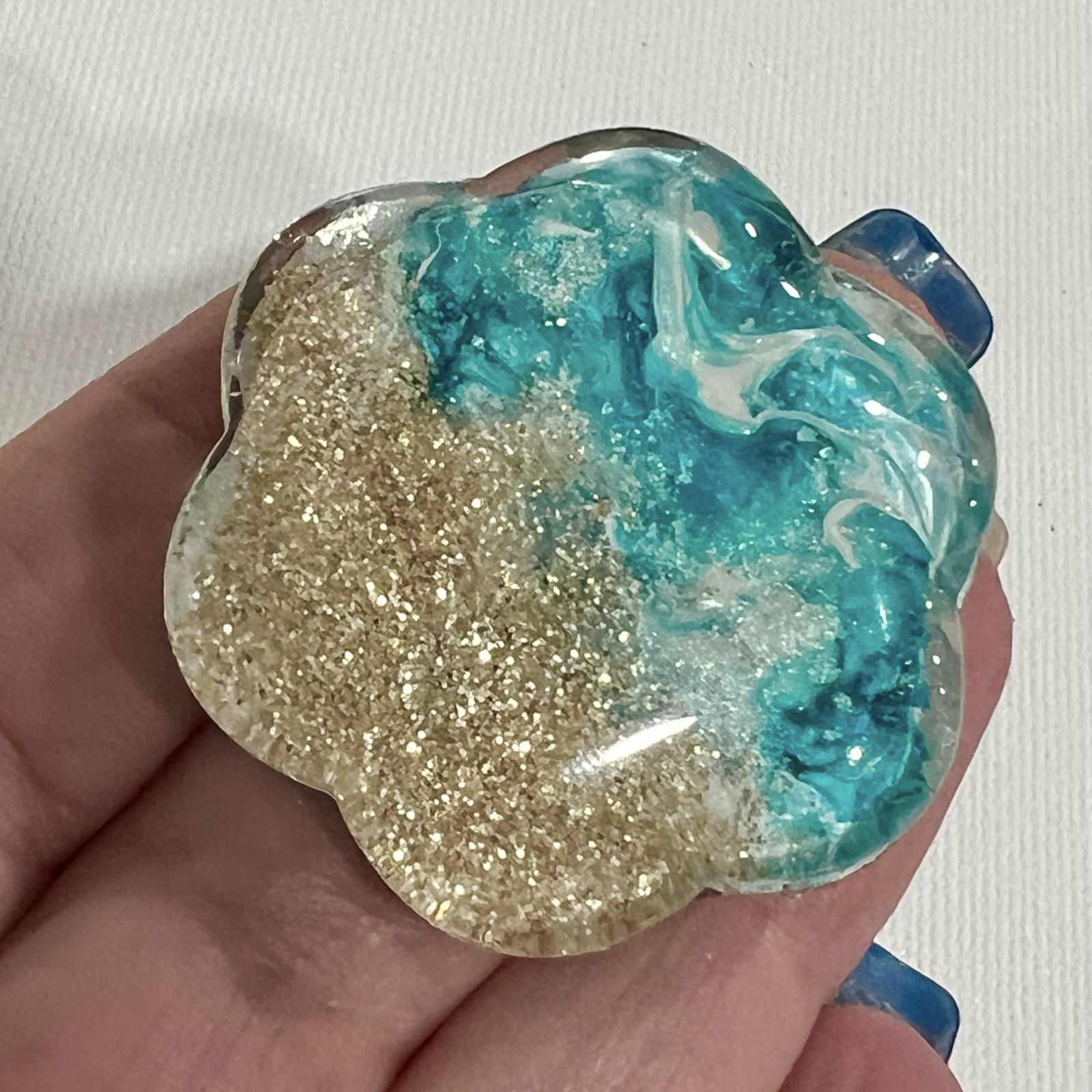 3 for $7 Mental Health Magnets (Incl. Glass Cabochons)