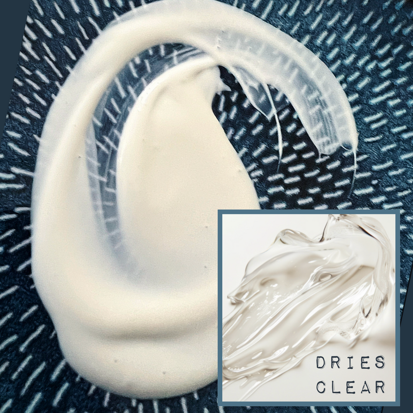 (Save $10.00) “Mix-Your-Own Paint” Acrylic Base (Just Add Pigments)