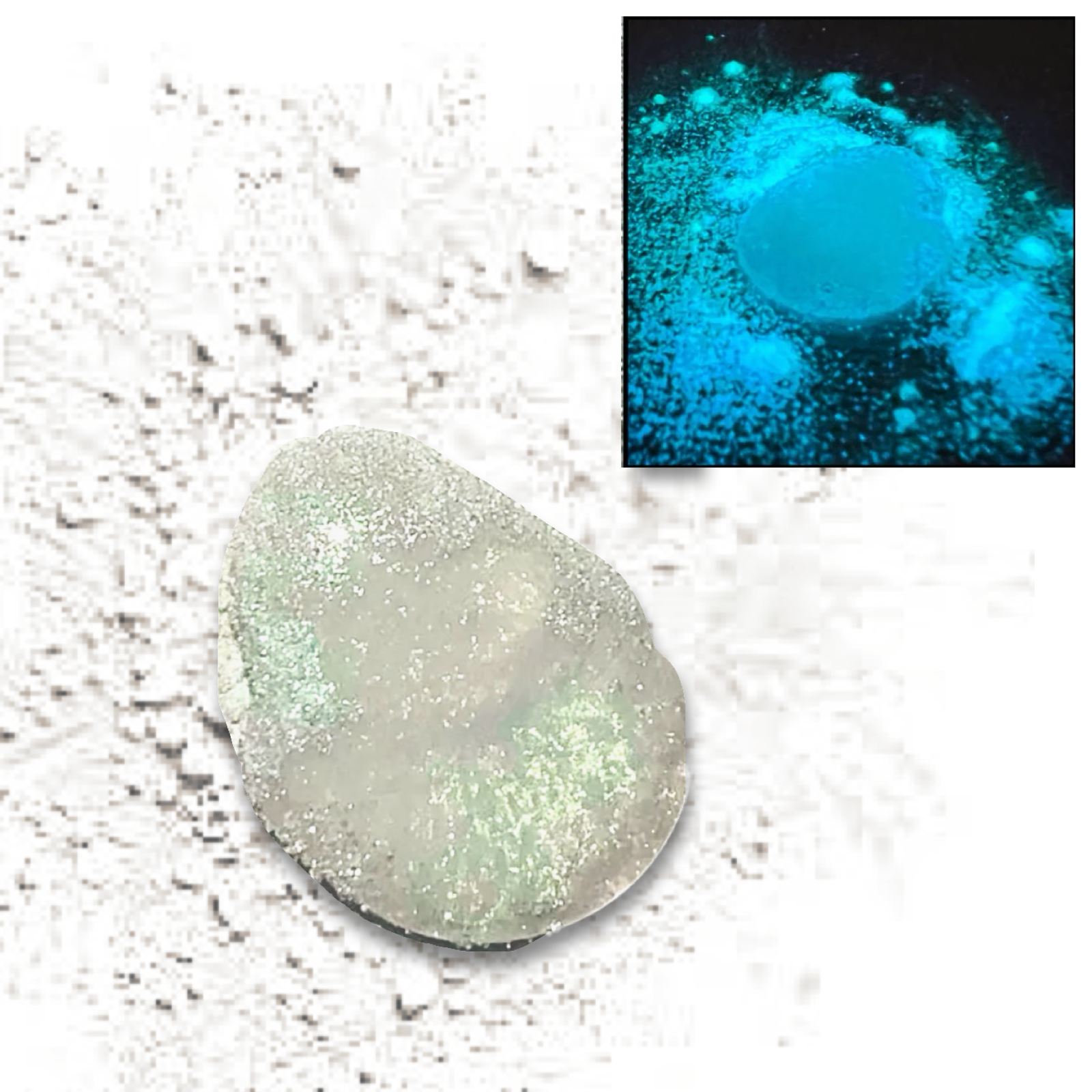 Swirly Pearly Glow (“Paradise Pastry