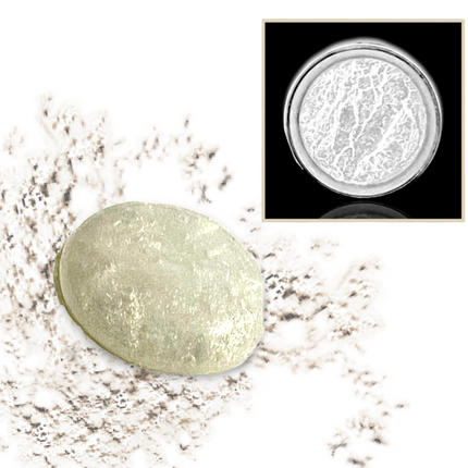 Swirly Pearly Glow (