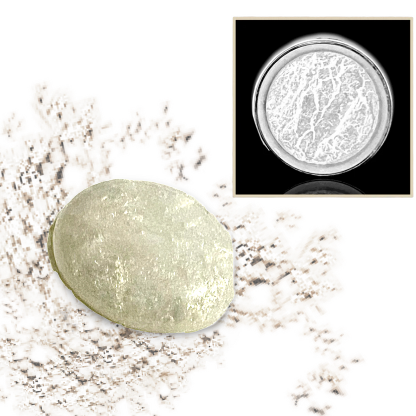 Swirly Pearly Glow (