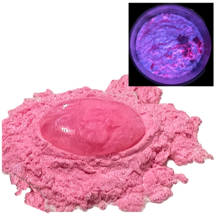 Swirly Pearly Glow (