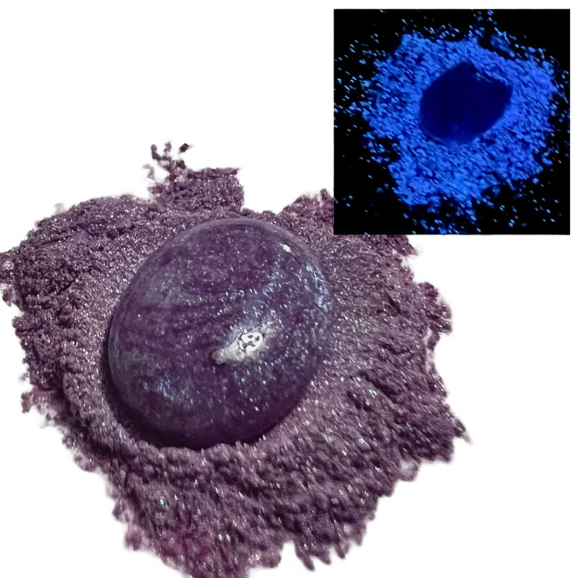 Swirly Pearly Glow (