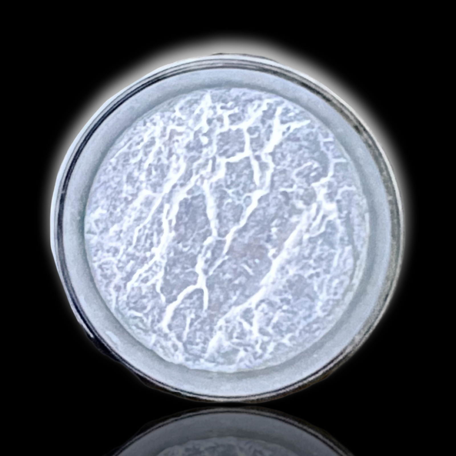 Swirly Pearly Glow (