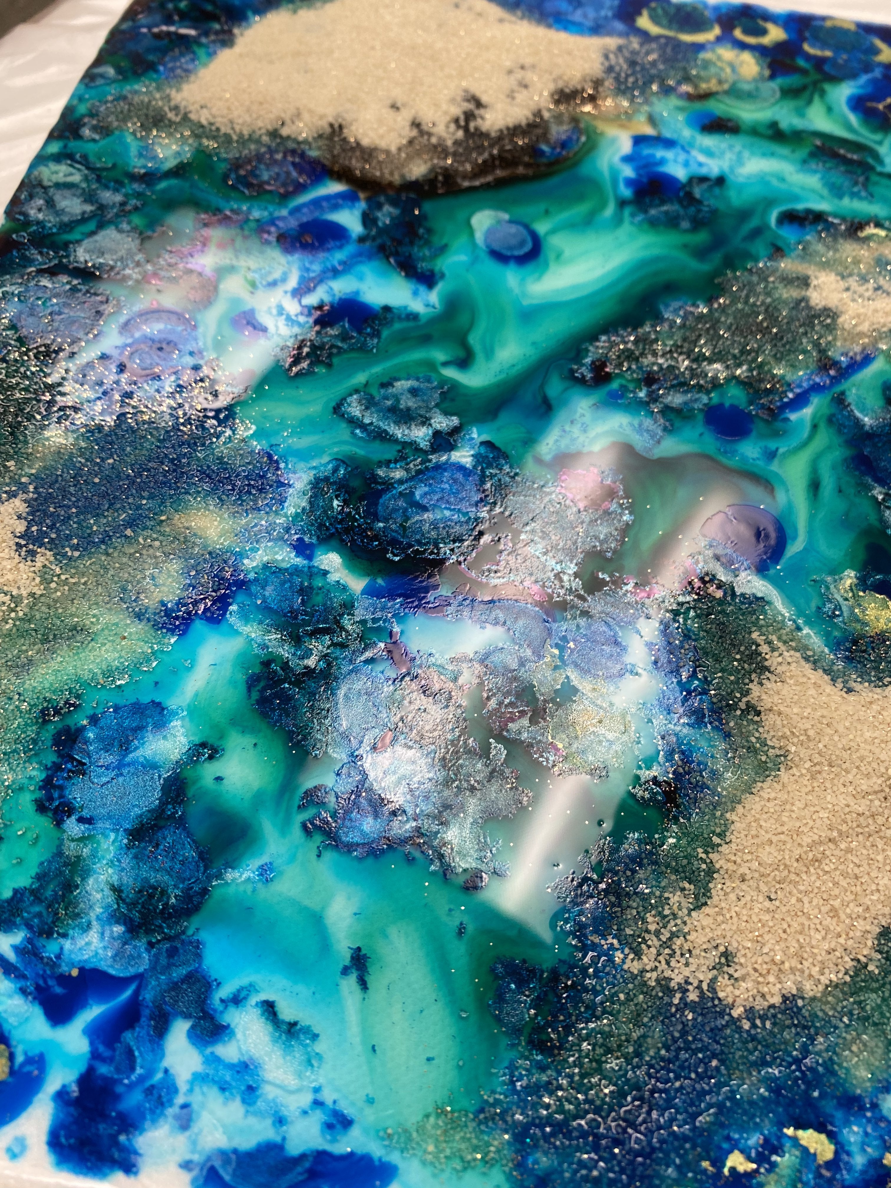 LUXE WaterFX Gloss Mini (2oz)