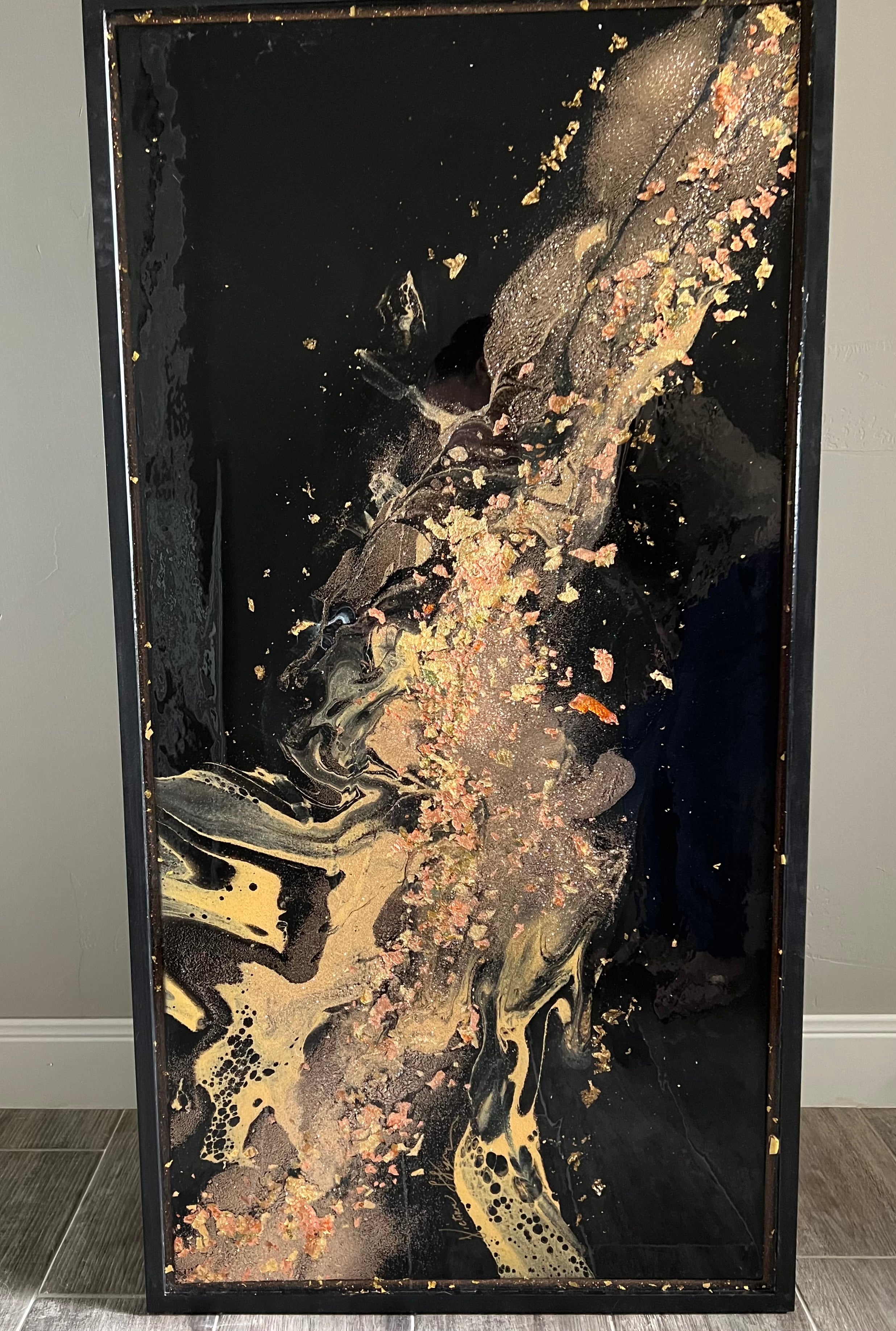 “Victorious” (2ft. x 4ft.)