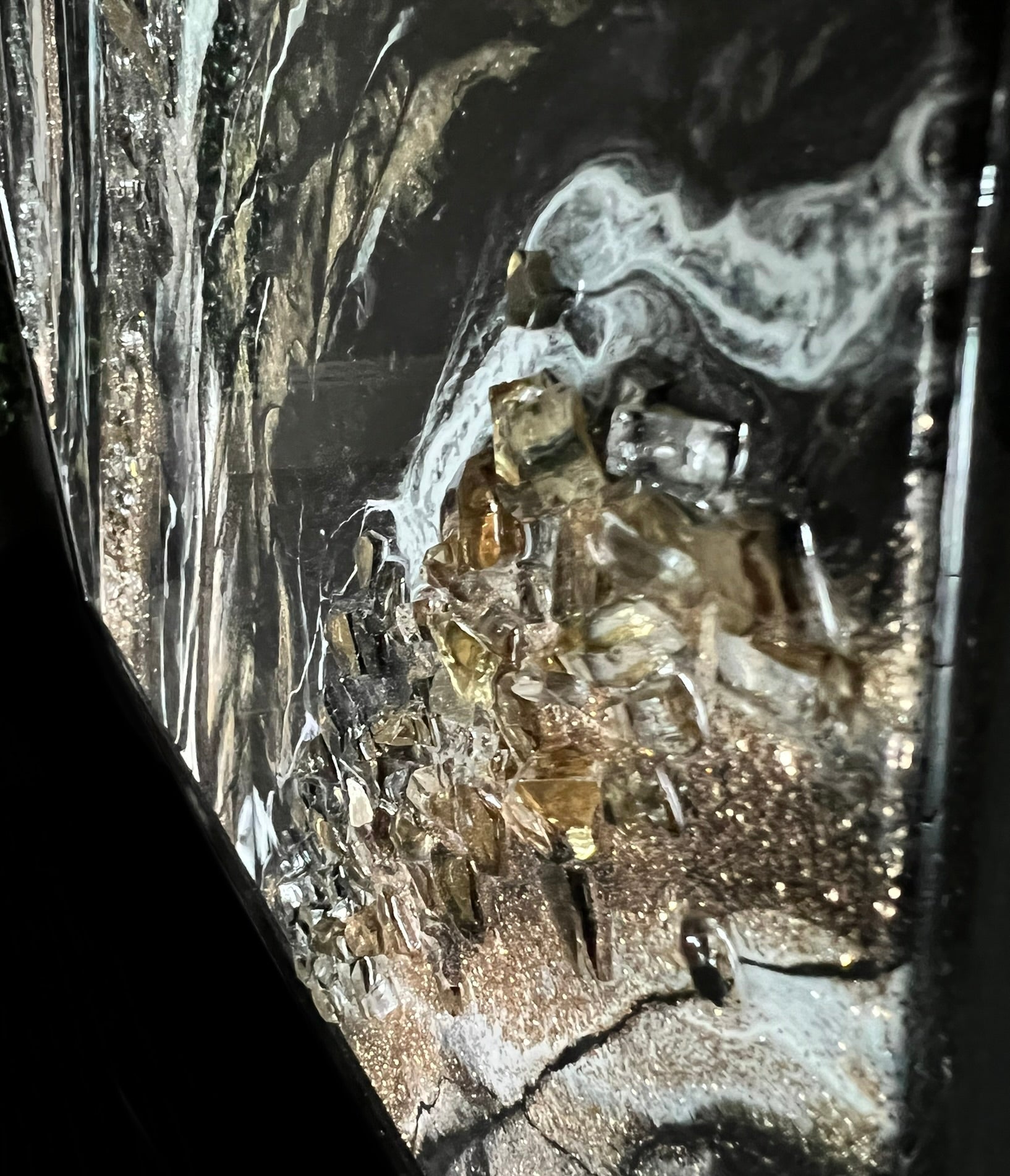 “Evening With Sinatra” (26” x 38”)