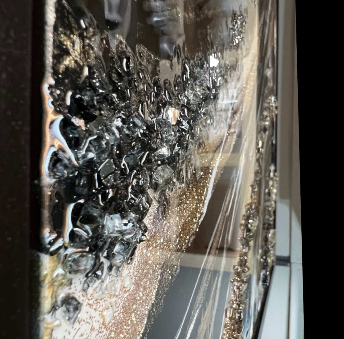 “Evening With Sinatra” (26” x 38”)