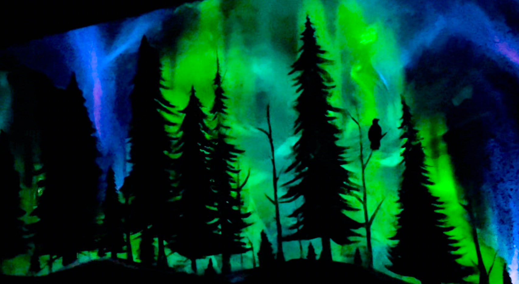 Sparkling Glow Powder (Aurora)