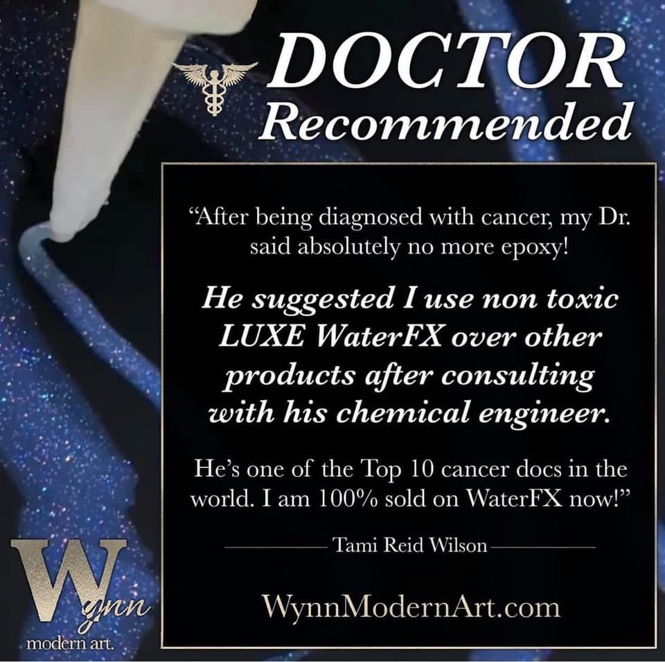 LUXE WaterFX Gloss Mini (2oz)