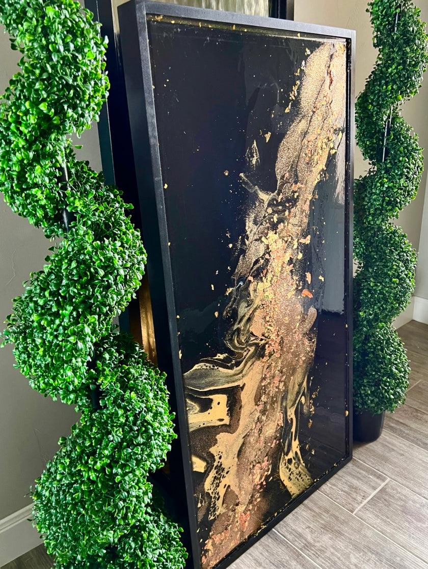 “Victorious” (2ft. x 4ft.)