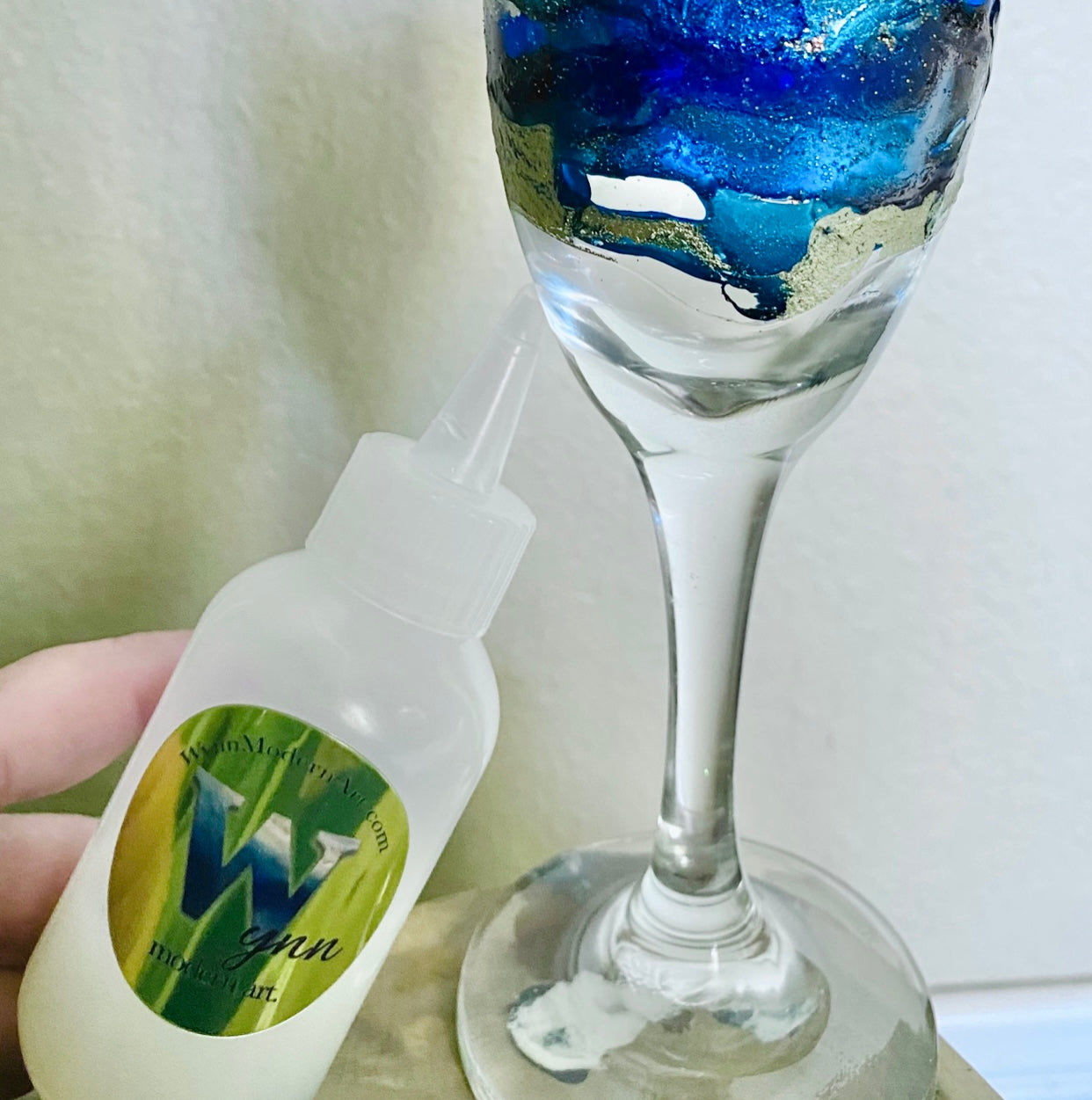 LUXE WaterFX Gloss Mini (2oz)