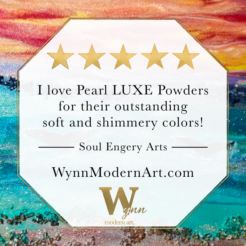 Abalone LUXE Powder (Pearl) Is
