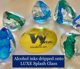 LUXE Splash Glass 1lb & 4lb