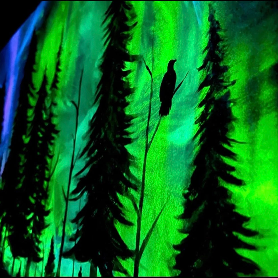 Sparkling Glow Powder (Aurora)