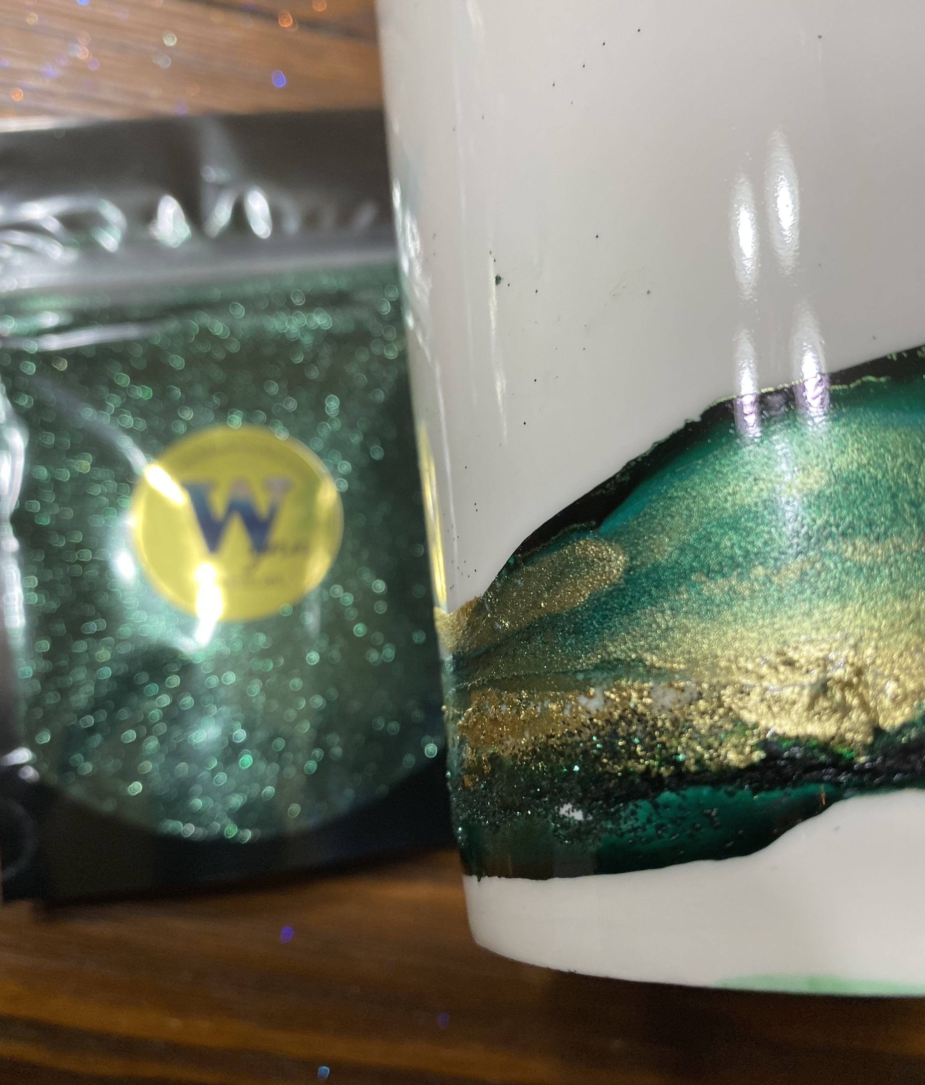 (Save $50) LUXE WaterFX Gloss (1/2 Gal. Jug)