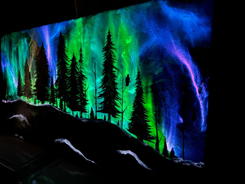 Sparkling Glow Powder (Aurora)