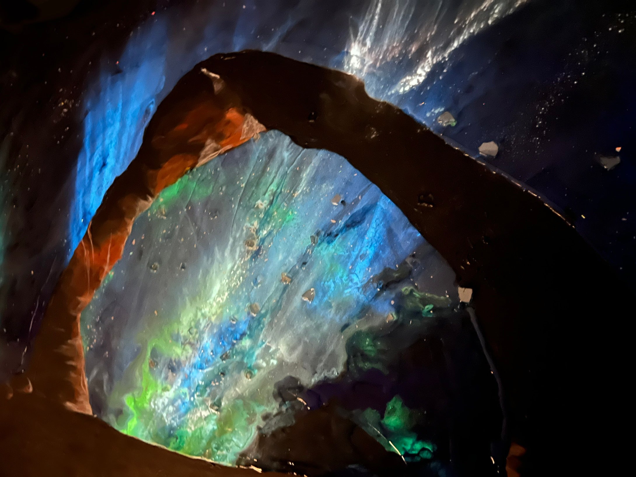 Sparkling Glow Powder (Moon Dust)