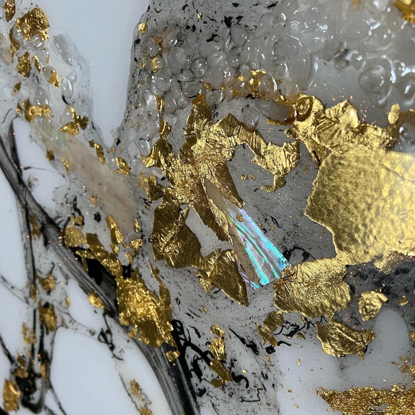 “Connected” (3ft. x 3ft.)