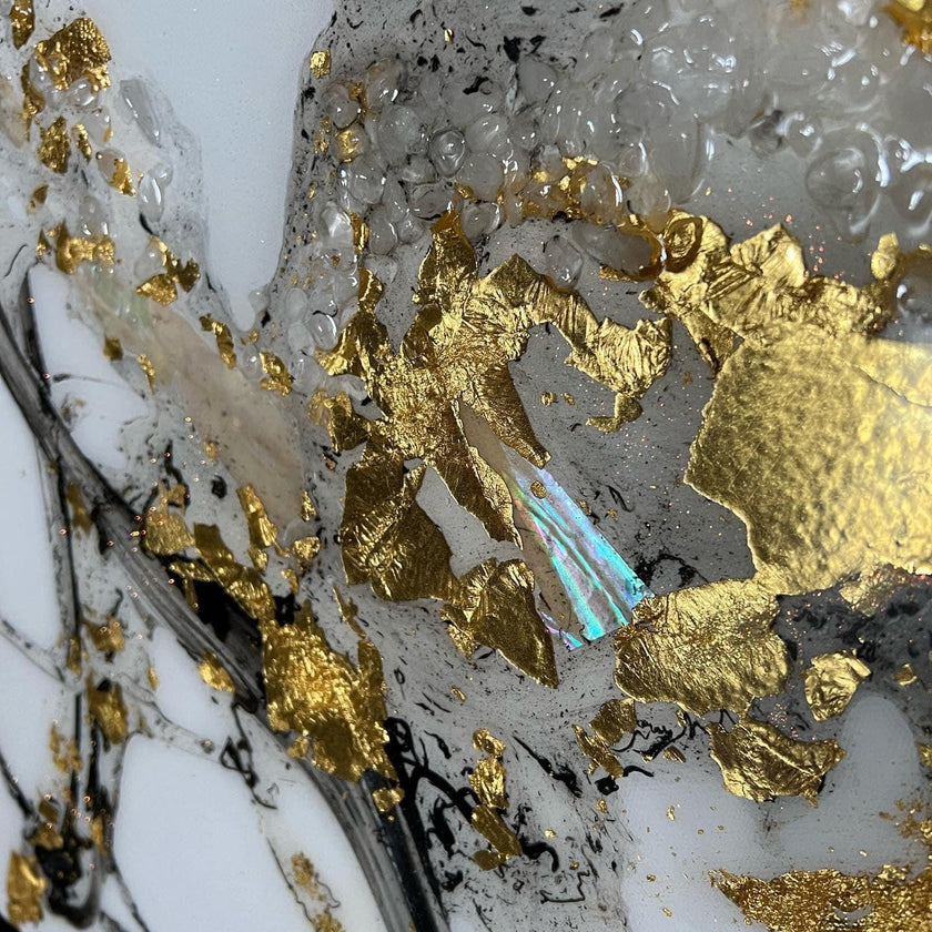 “Connected” (3ft. x 3ft.)