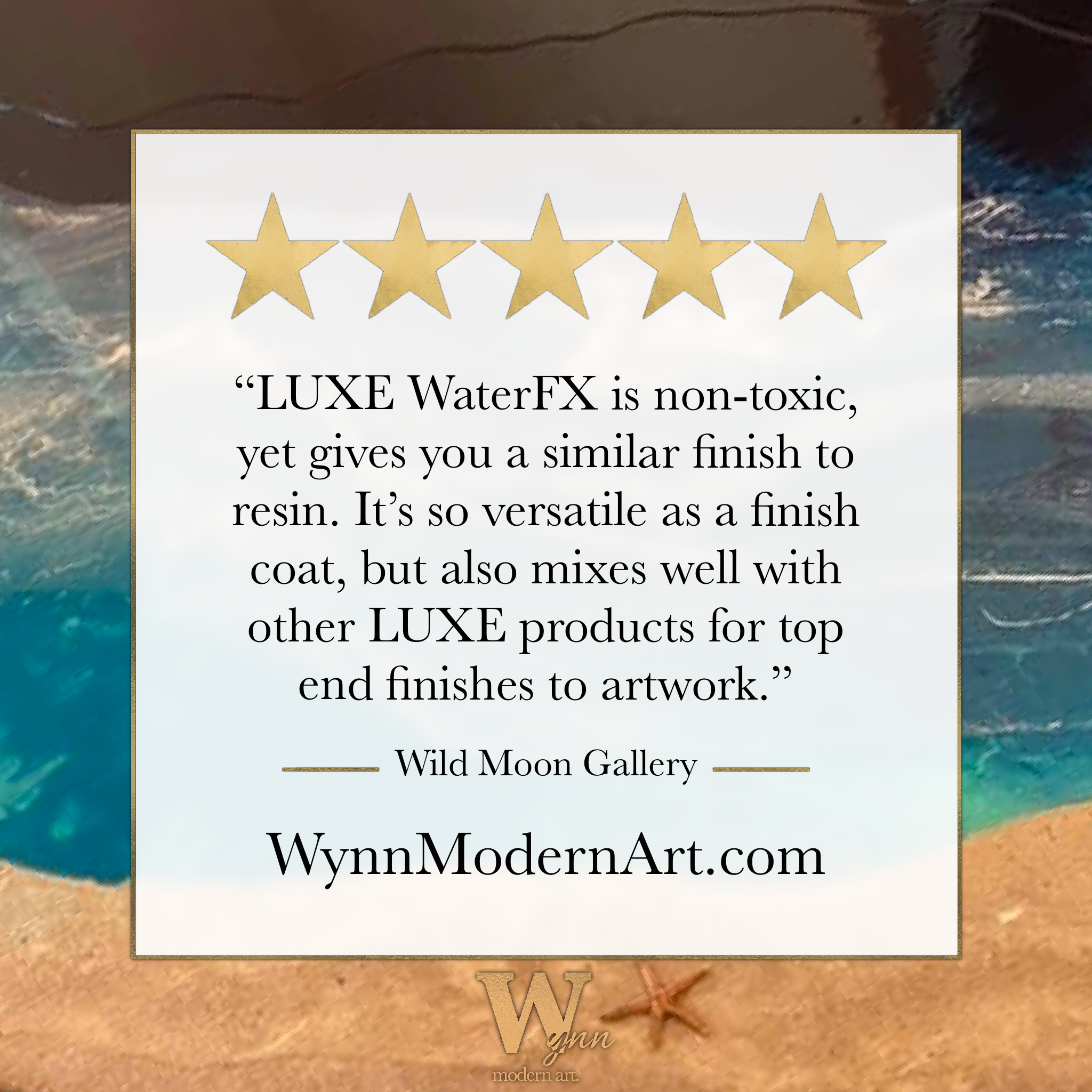 LUXE WaterFX Gloss Mini (2oz)