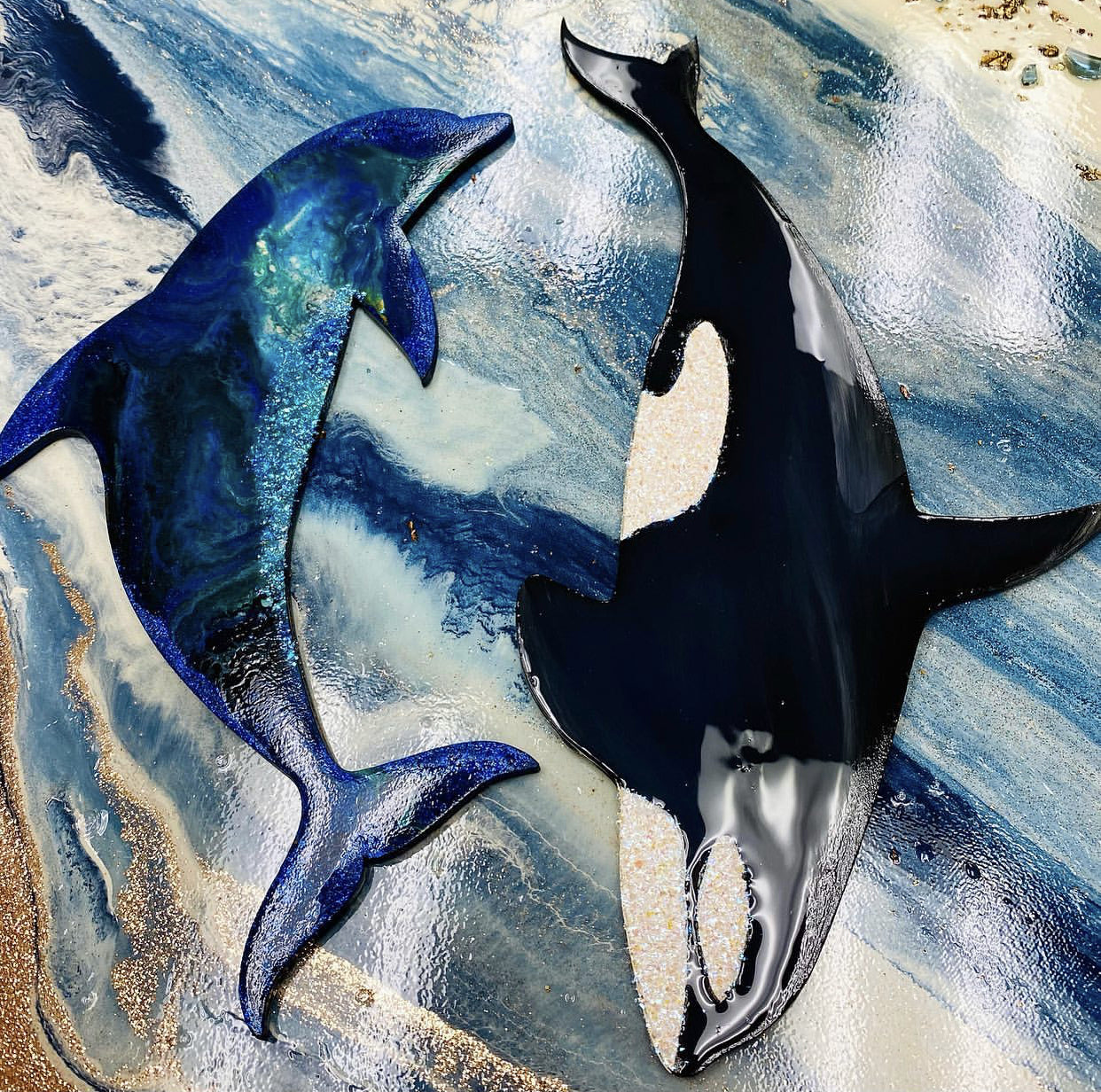 LUXE WaterFX Gloss (8oz.)